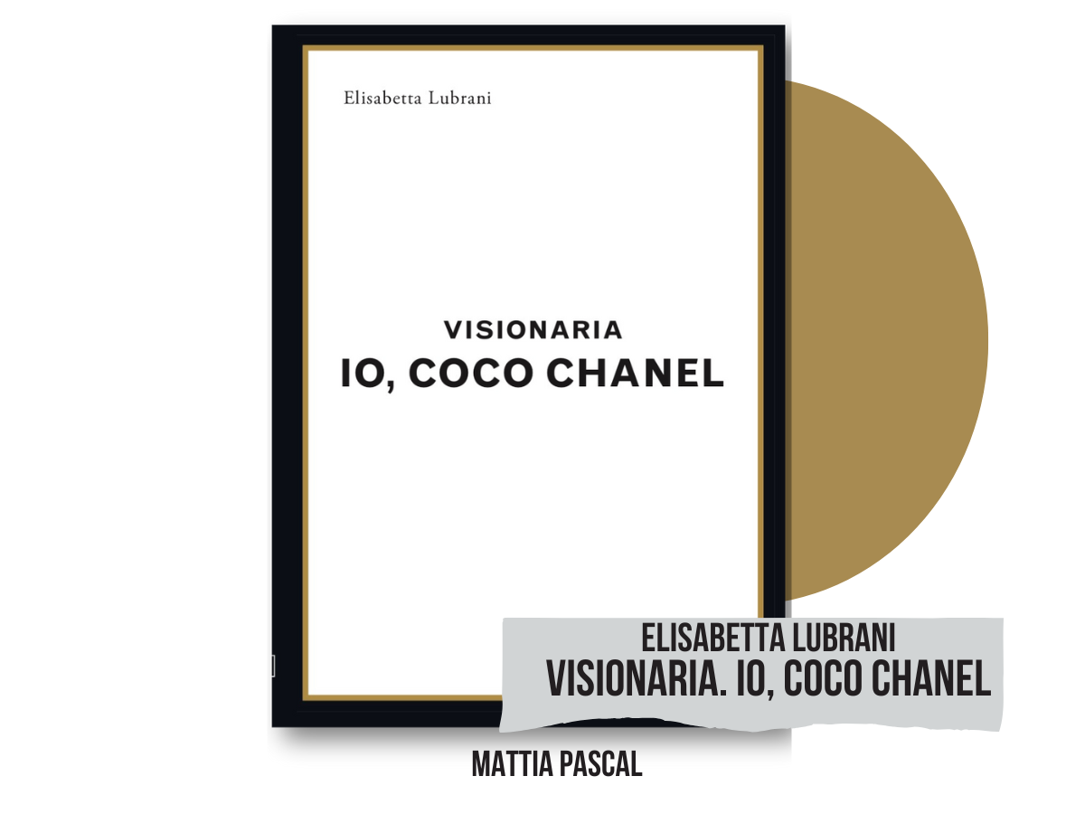 “Visionaria. Io Coco Chanel”: la mia intervista