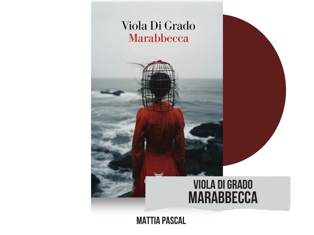 “Marabbecca” la donna fatta di buio