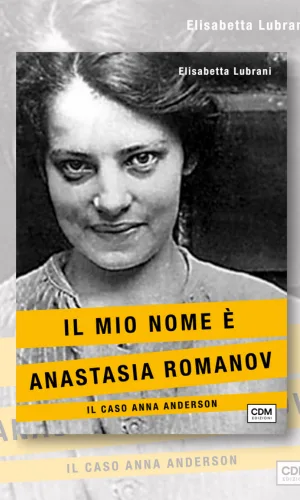 Anastasia Romanov