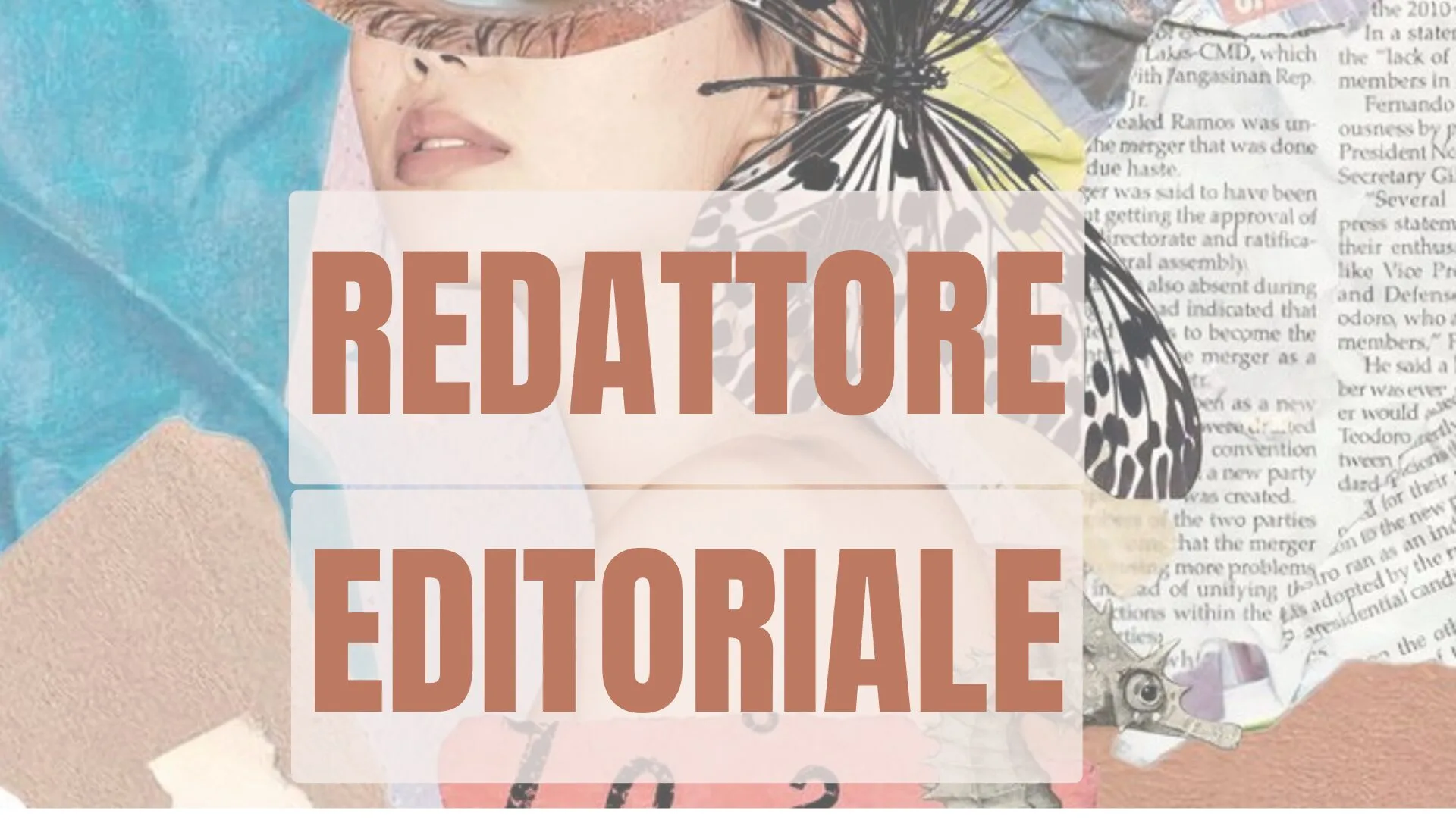 redattore